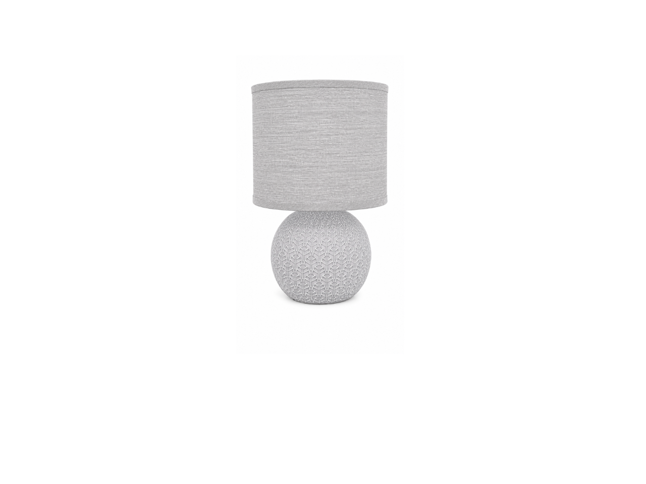 Ceramic Table Lamp | 16.5X11X24CM