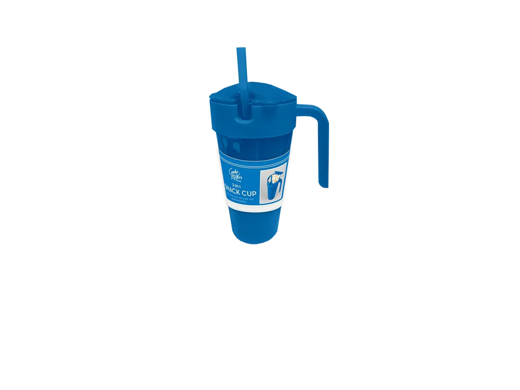 2-In-1 Snack Cup  | 24oz