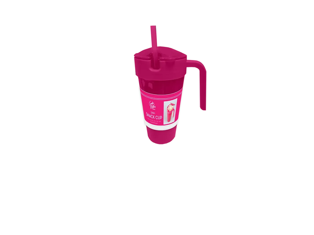 2-In-1 Snack Cup  | 24oz
