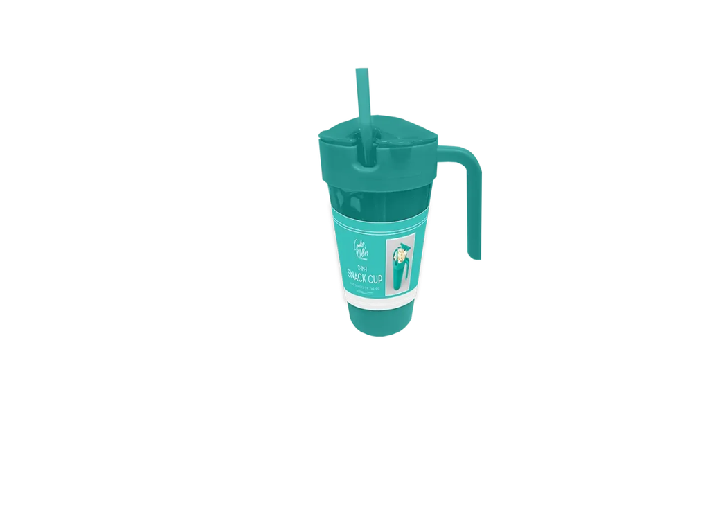 2-In-1 Snack Cup  | 24oz