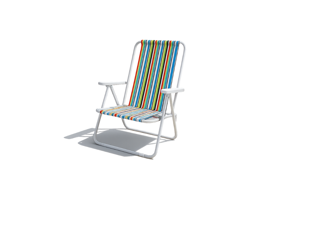 Folding Steel  Chair
