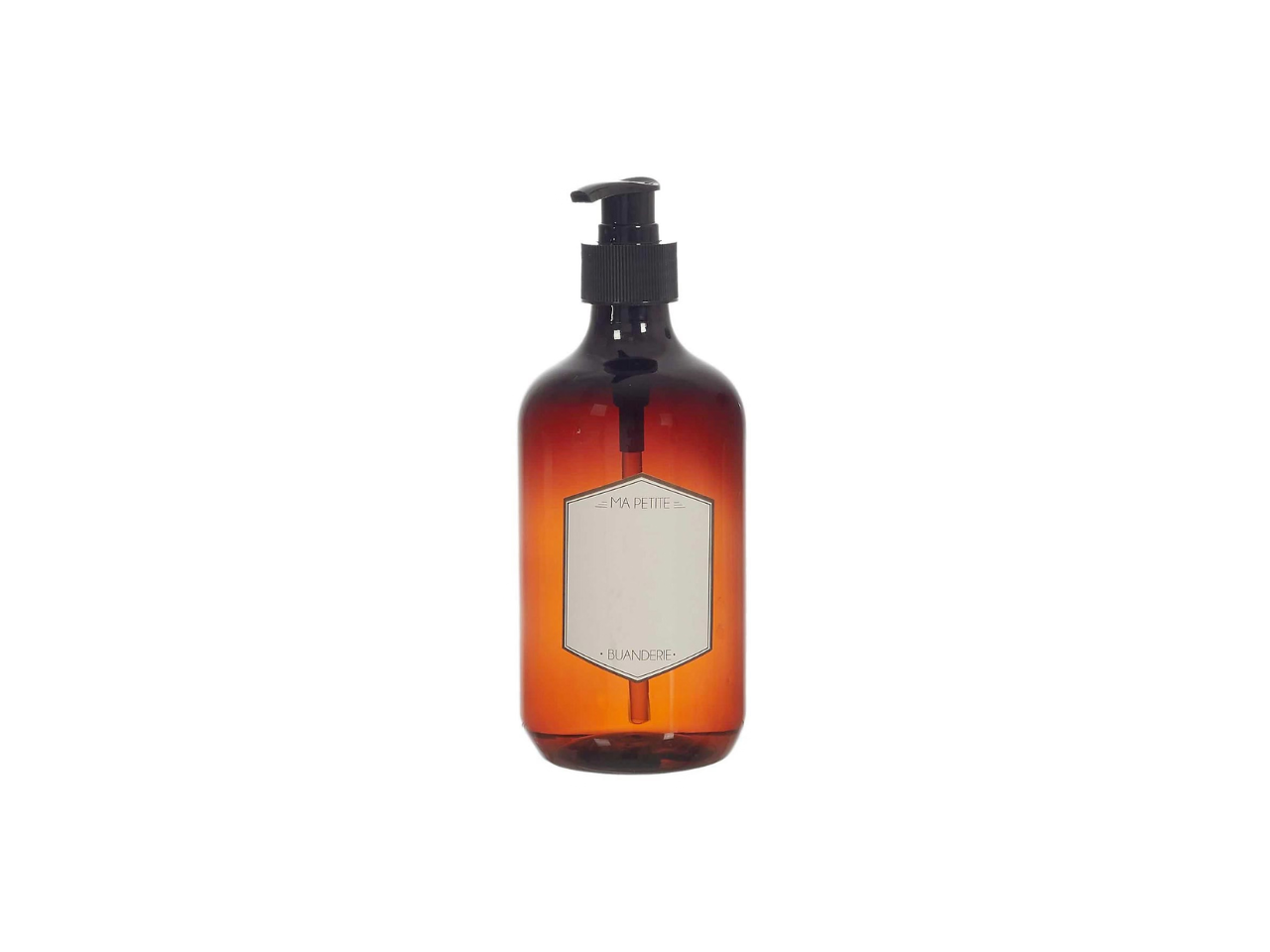 Plastic Soap Dispenser | 500ML