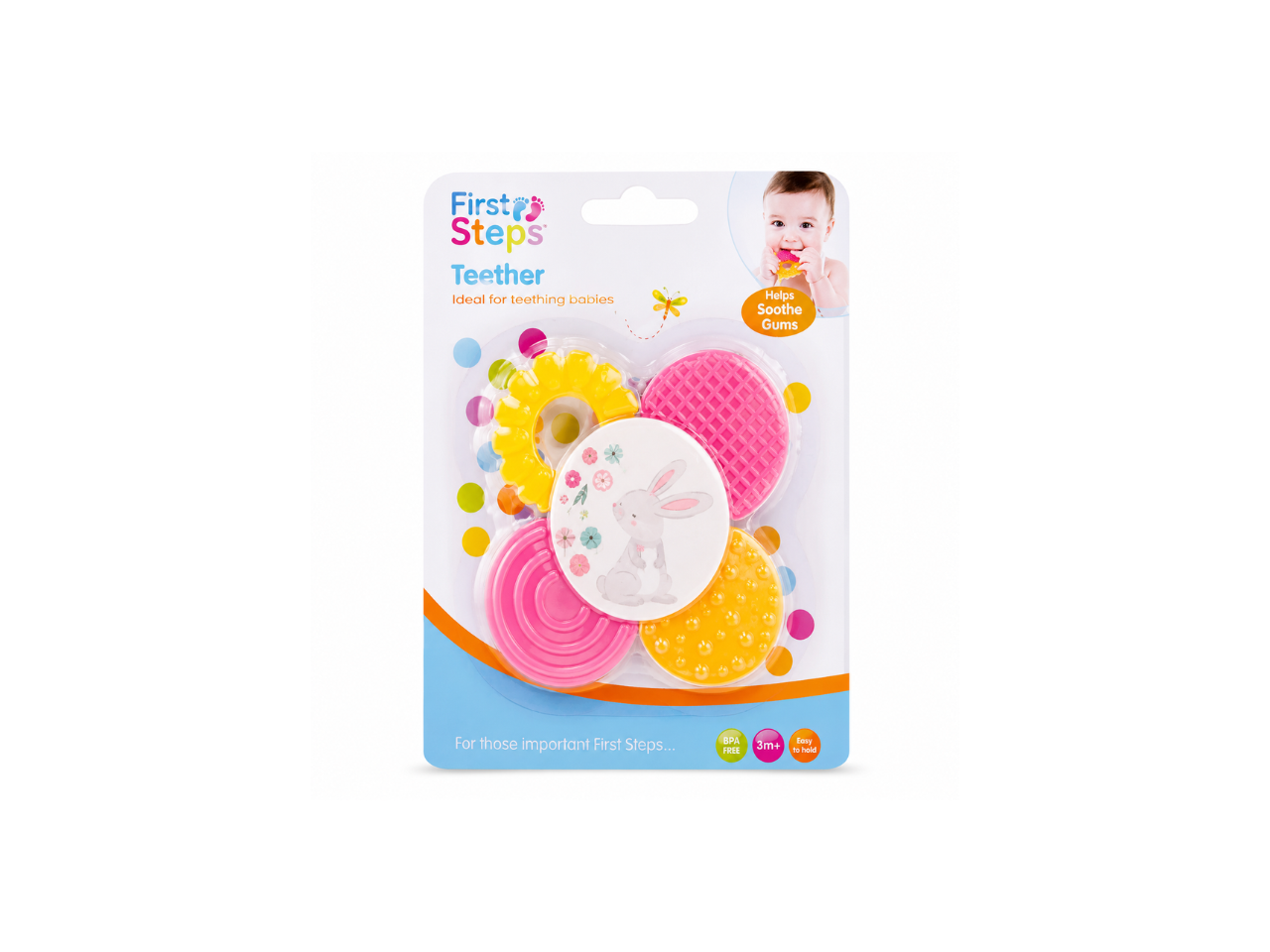 Teether | Assorted Designs