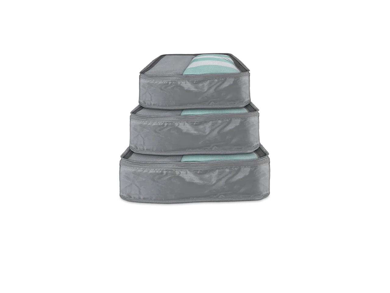 Travel Luggage Packing Cubes | 3Pcs