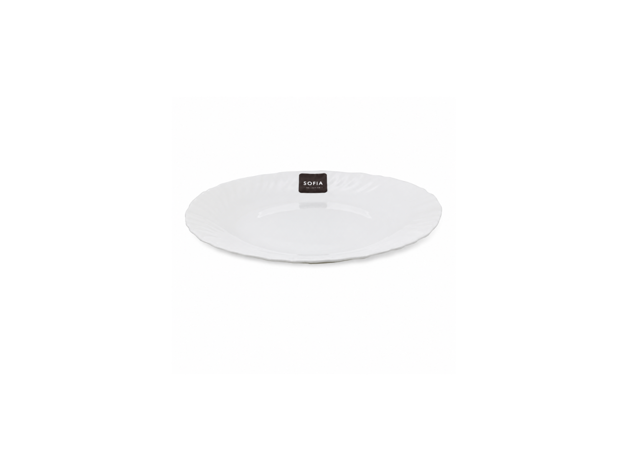 Sofia Dessert Plate | 19cm