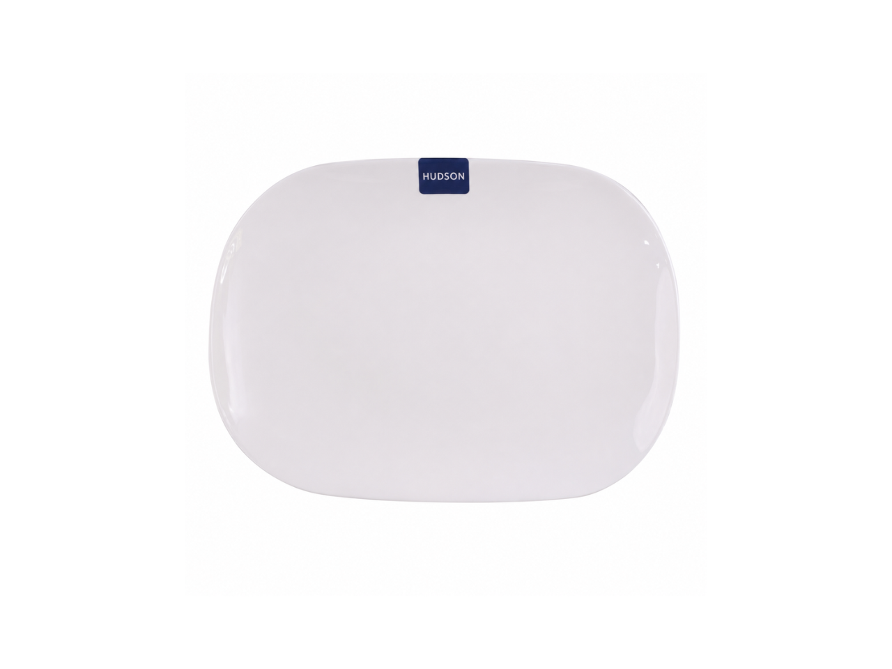 Hudson Rectangular Plate | 35.5cm