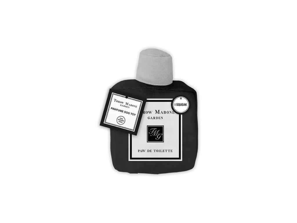 Luxury Pet Perfume Dog Toy