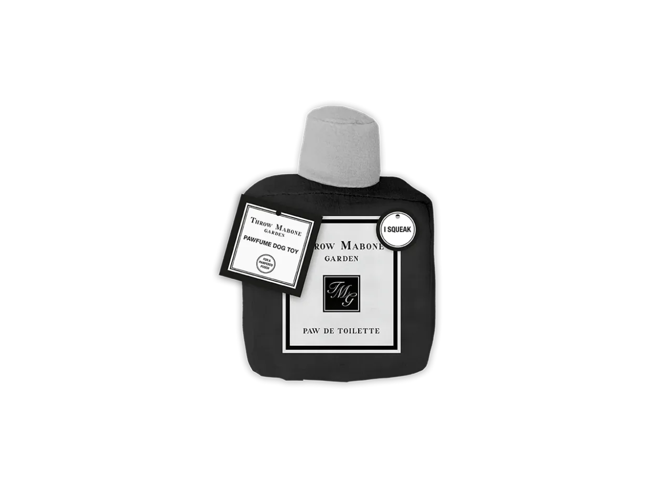 Luxury Pet Perfume Dog Toy