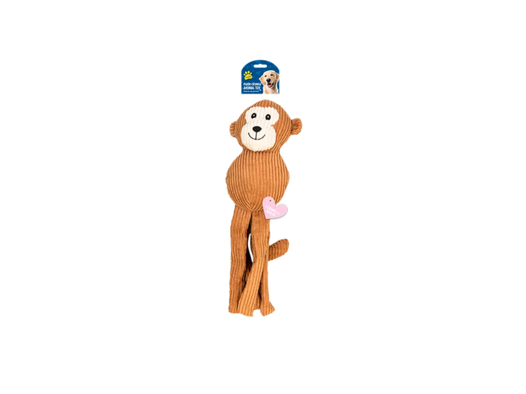 Plush Crinkley Animal Dog Toy Plush Crinkley Animal Dog Toy