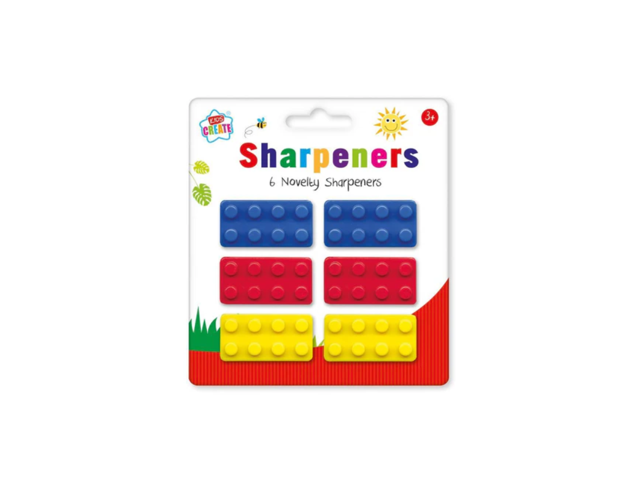 Kids Create | Novelty Sharpeners