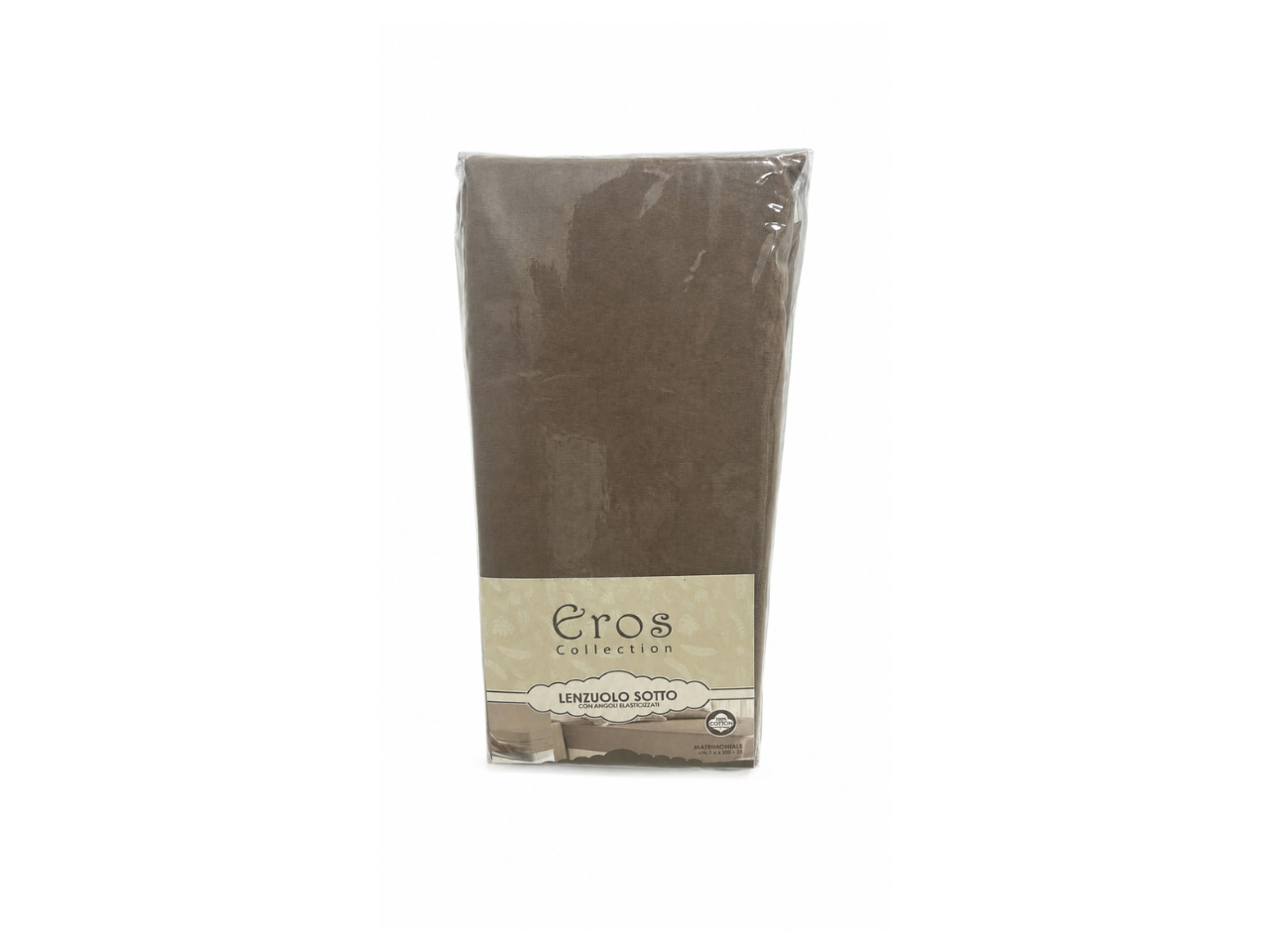 Eros Fitted Bed Sheet | 180X200+25
