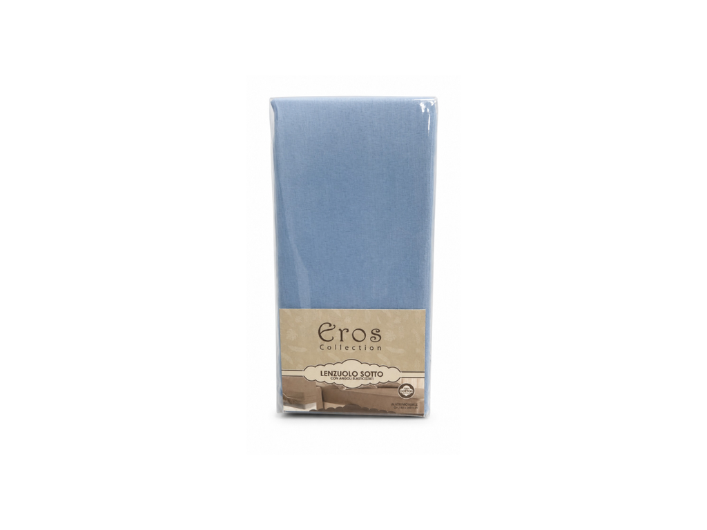 Eros Fitted Bed Sheet | 180X200+25