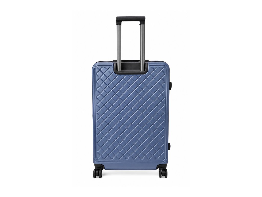 Quilted Large Luggage | 28 INCH