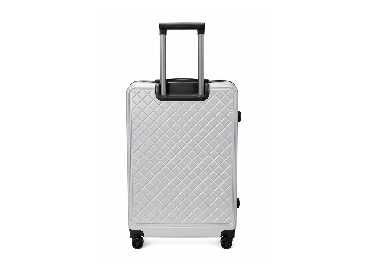 Quilted Large Luggage | 28 INCH