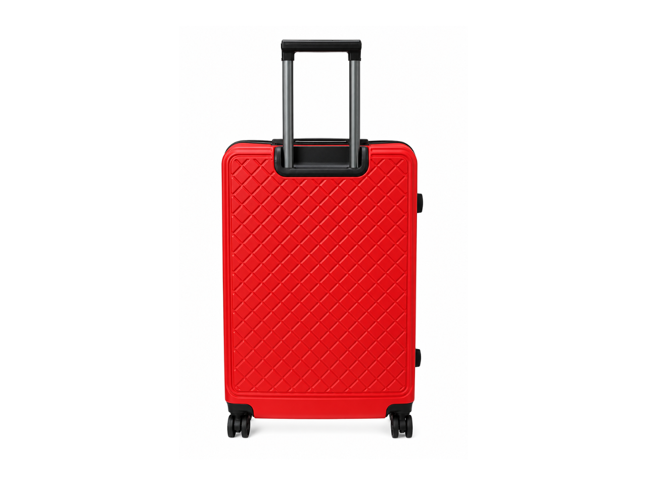 Quilted Large Luggage | 28 INCH