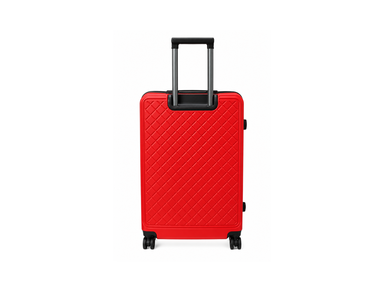Quilted Medium Luggage | 24 INCH