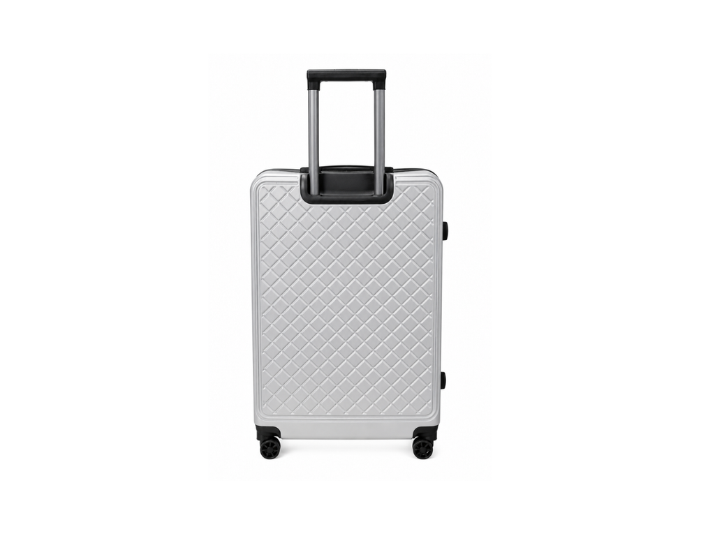 Quilted Medium Luggage | 24 INCH