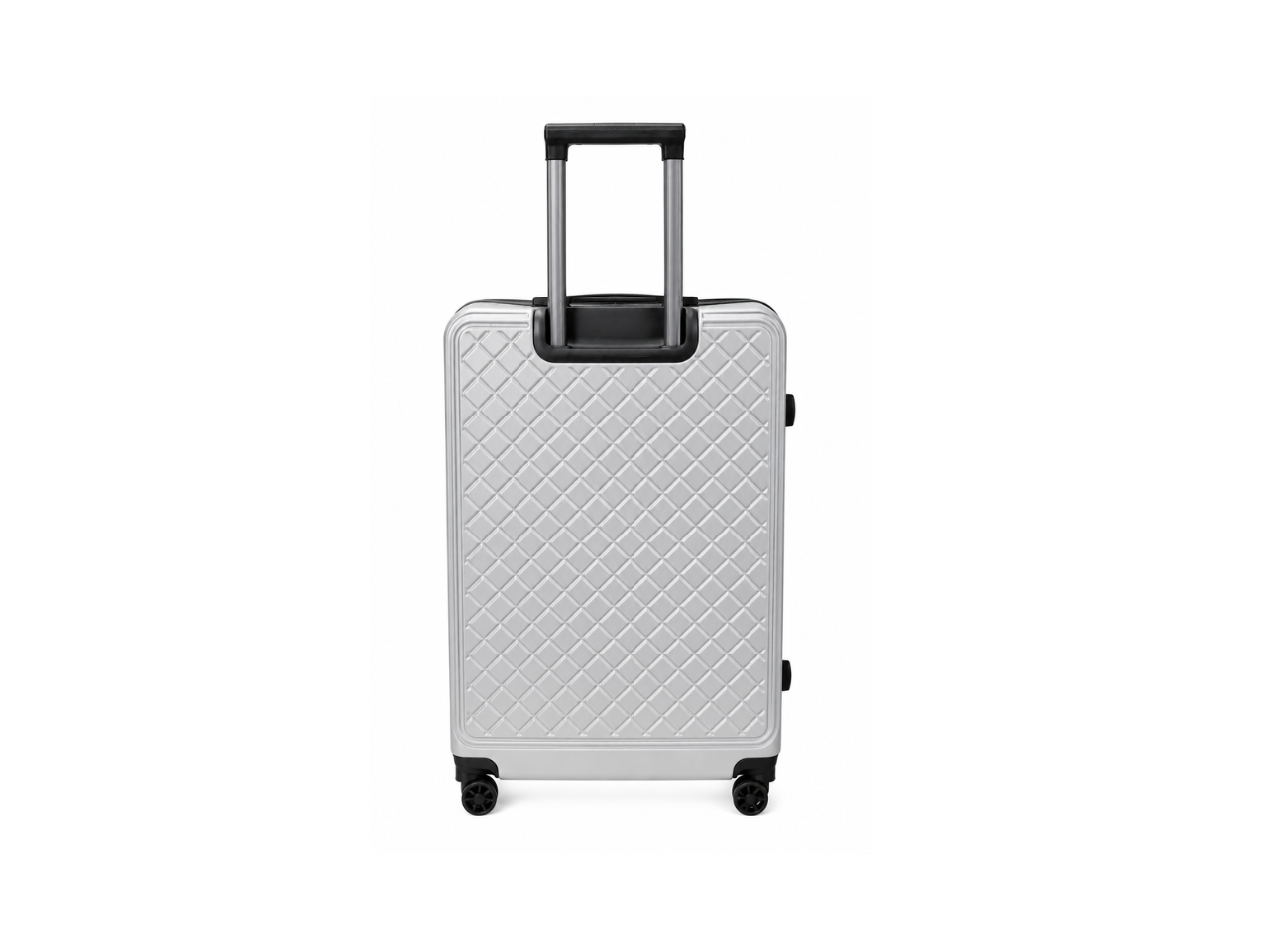 Quilted Medium Luggage | 24 INCH