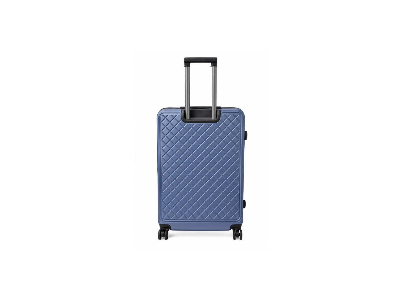 Quilted Small Luggage | 20 INCH
