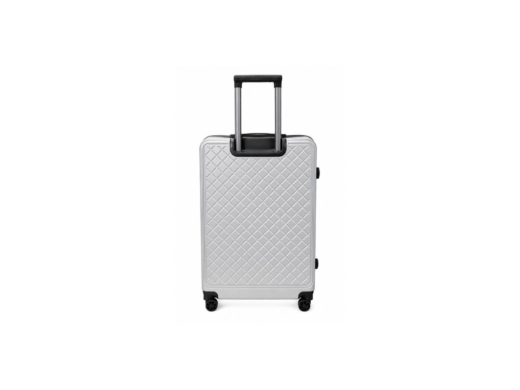 Quilted Small Luggage | 20 INCH