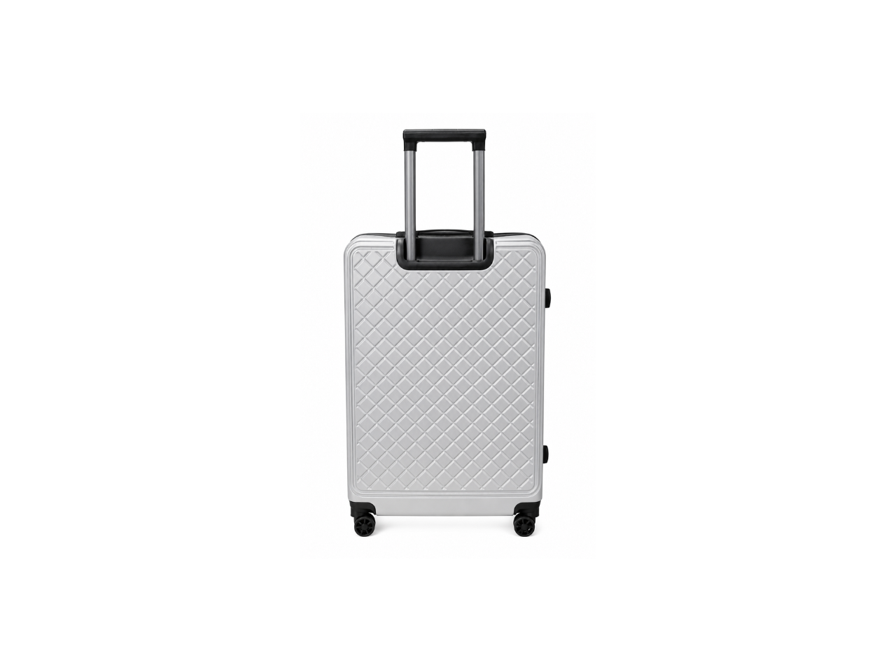 Quilted Small Luggage | 20 INCH