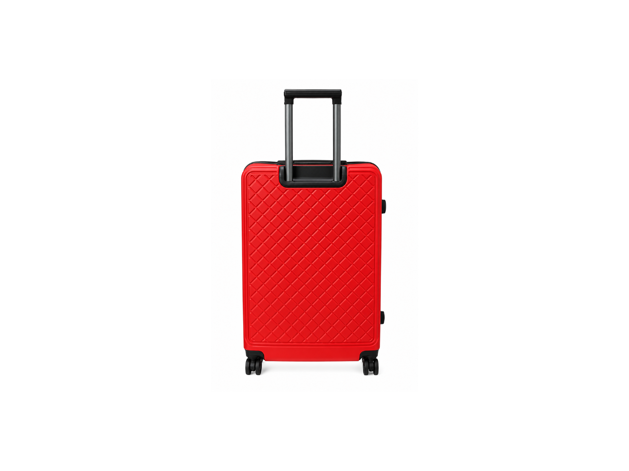 Quilted Small Luggage | 20 INCH