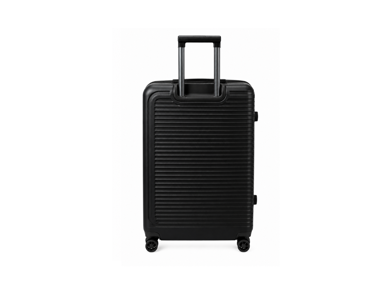 Striped Medium Luggage | 24 INCH