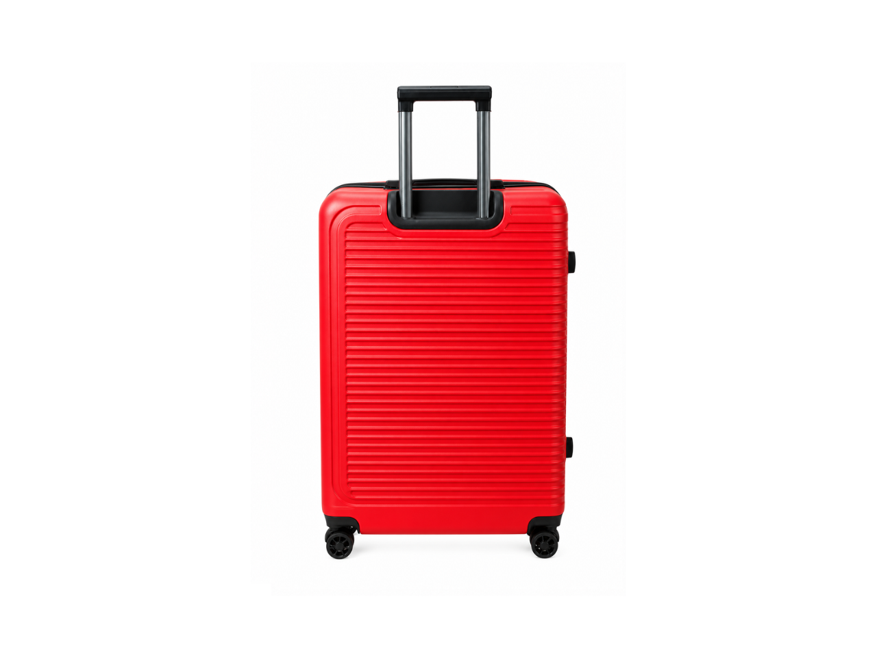 Striped Medium Luggage | 24 INCH