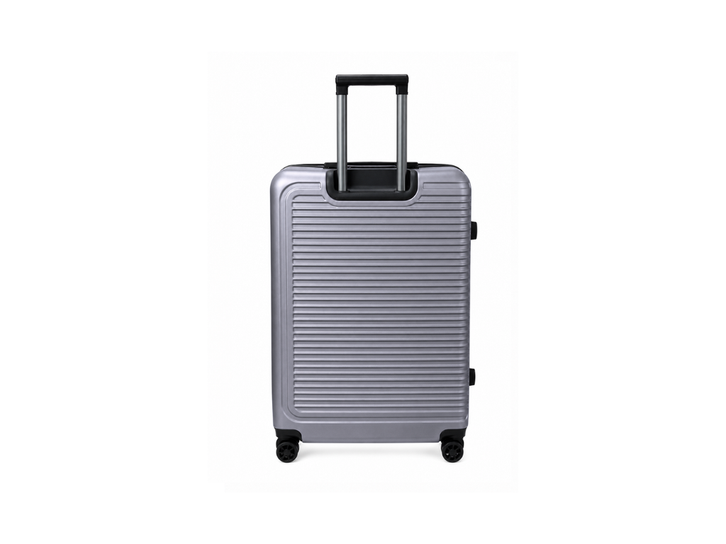 Striped Medium Luggage | 24 INCH