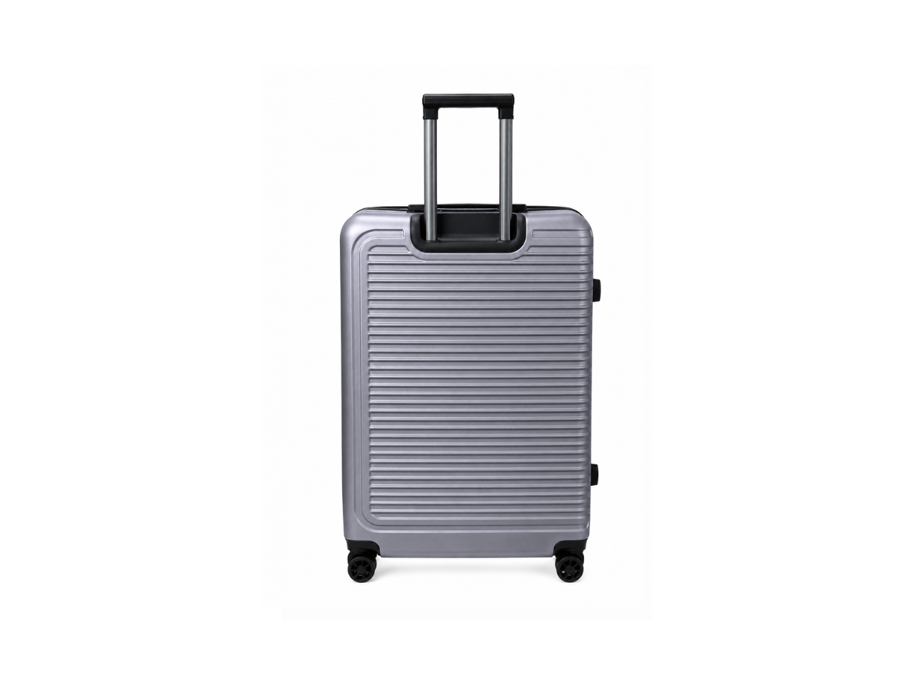 Striped Medium Luggage | 24 INCH