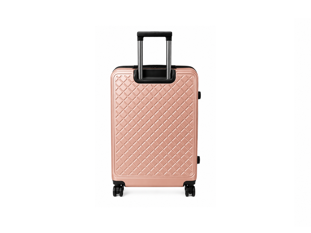 Quilted Medium Luggage | 24 INCH