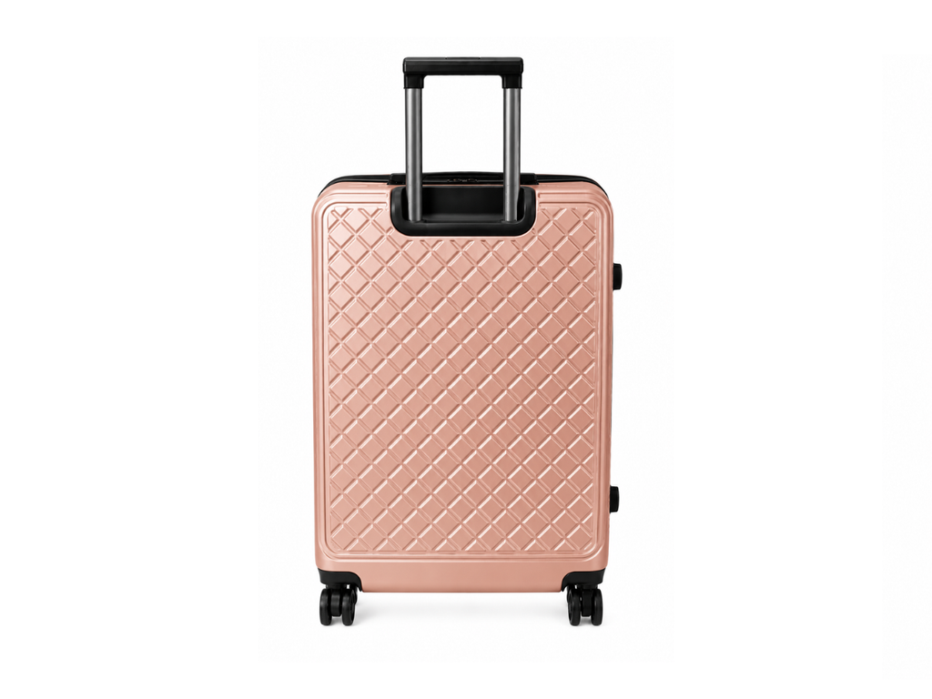Quilted Large Luggage | 28 INCH