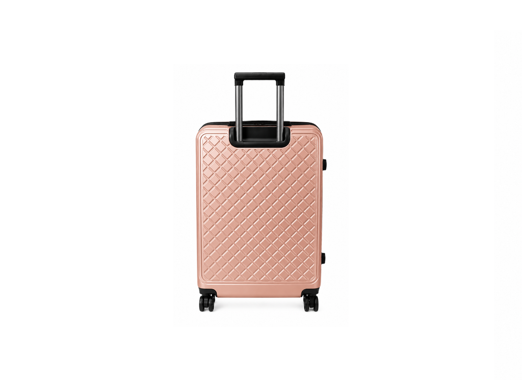 Quilted Small Luggage | 20 INCH