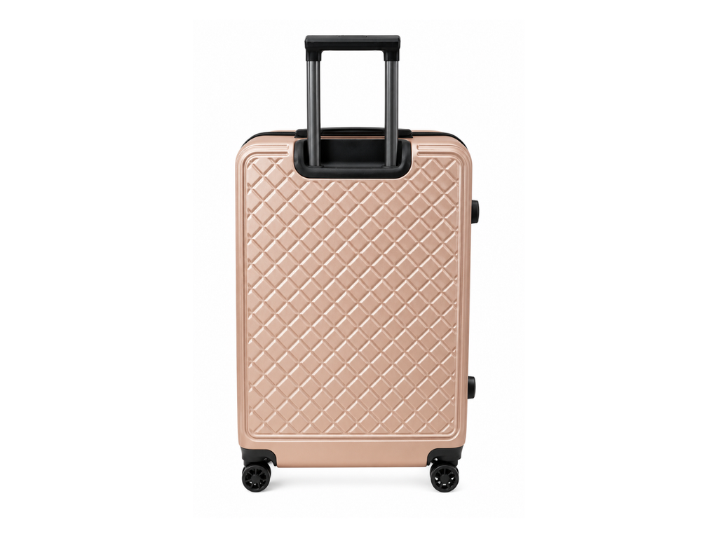 Quilted Large Luggage | 28 INCH
