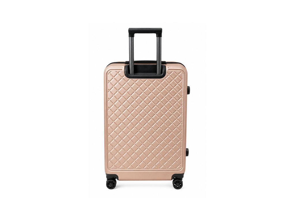 Quilted Medium Luggage | 24 INCH