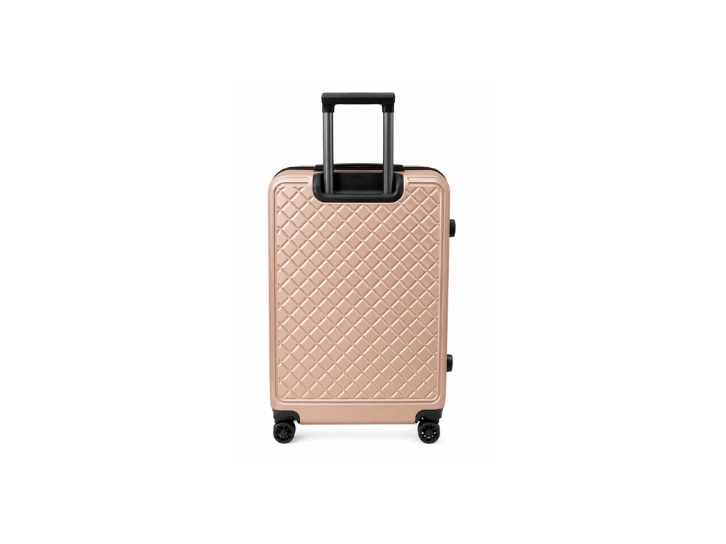 Quilted Small Luggage | 20 INCH