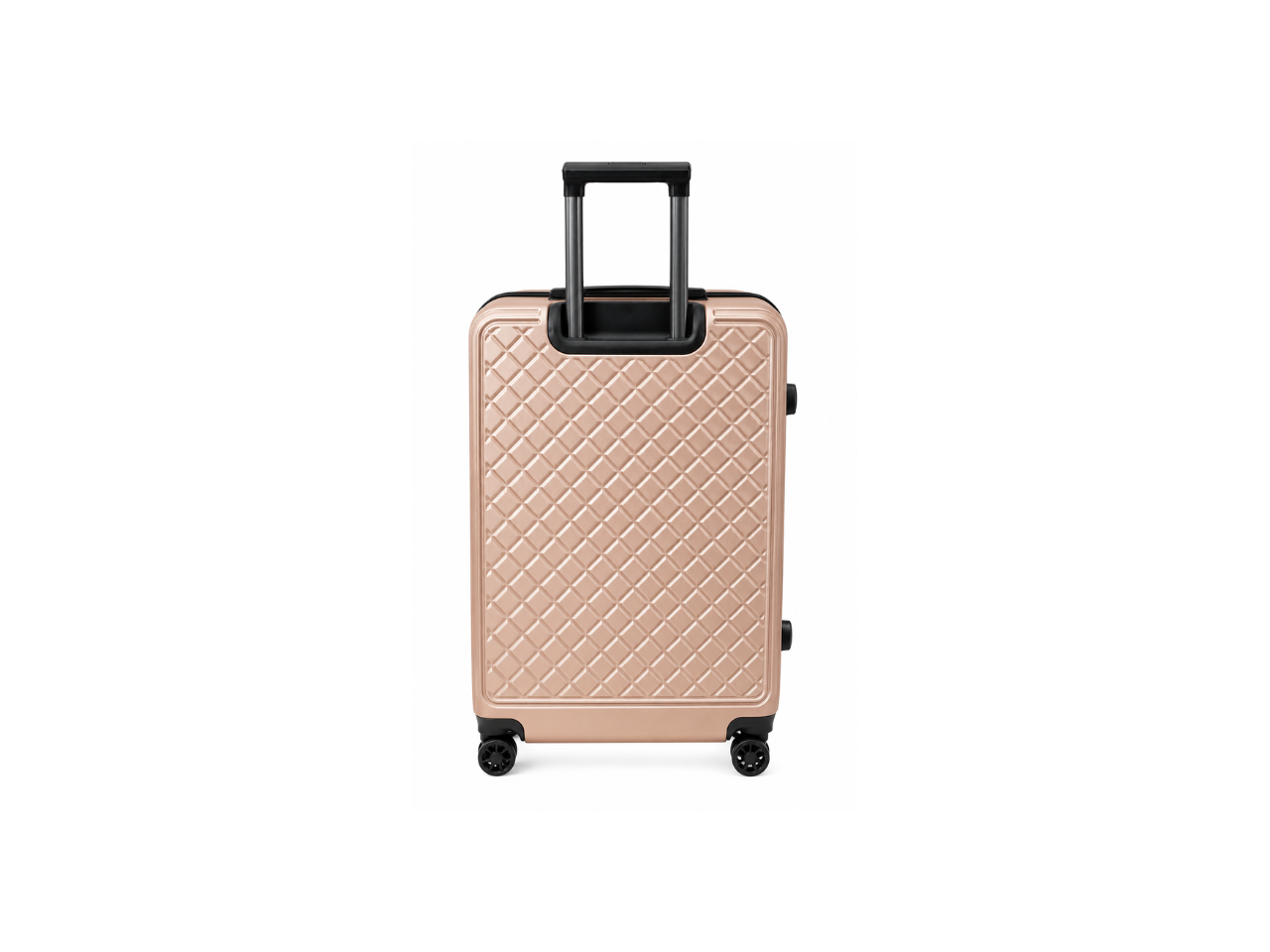 Quilted Small Luggage | 20 INCH