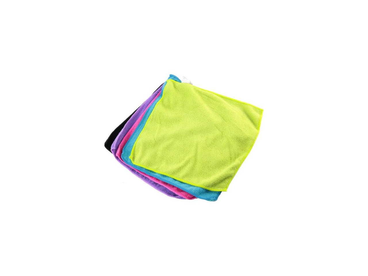 Microfiber Cloth | 5 Pcs