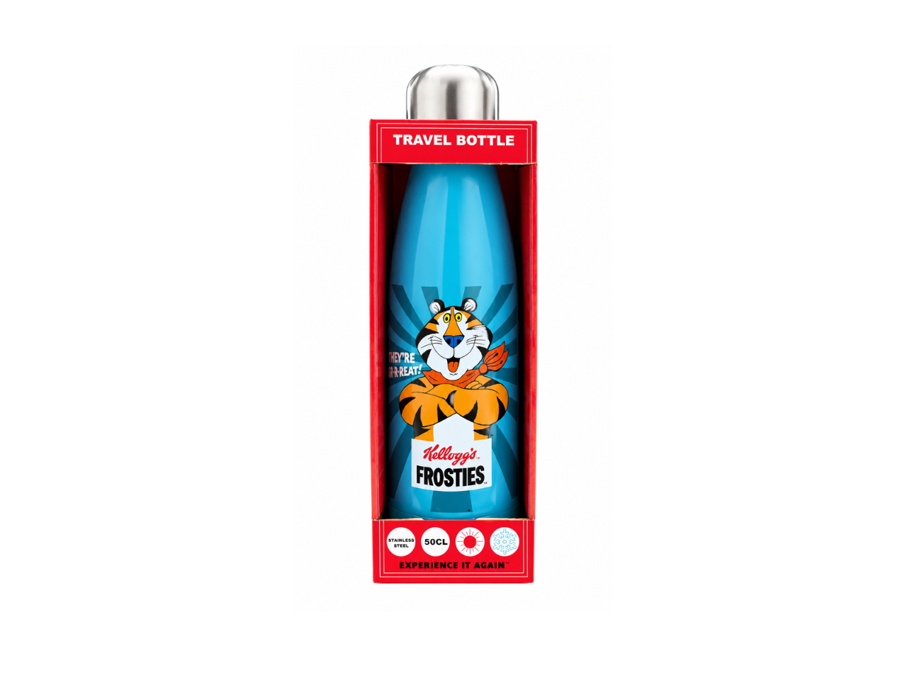 Kellogg's Travel Bottle | 500 ML