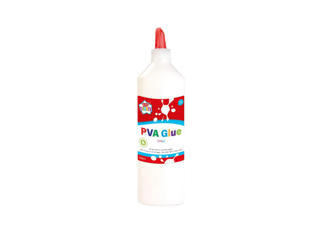 White Kraft PVA Glue |  500ML