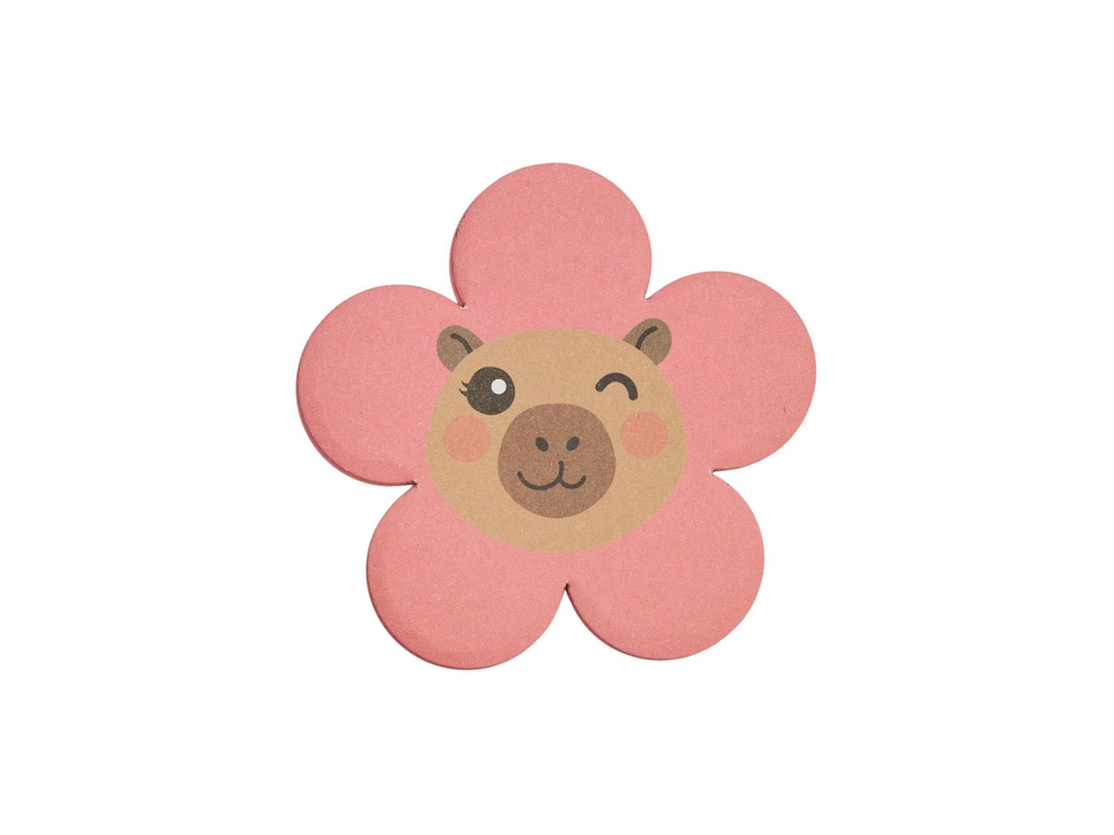 Capybara Sticky Notes