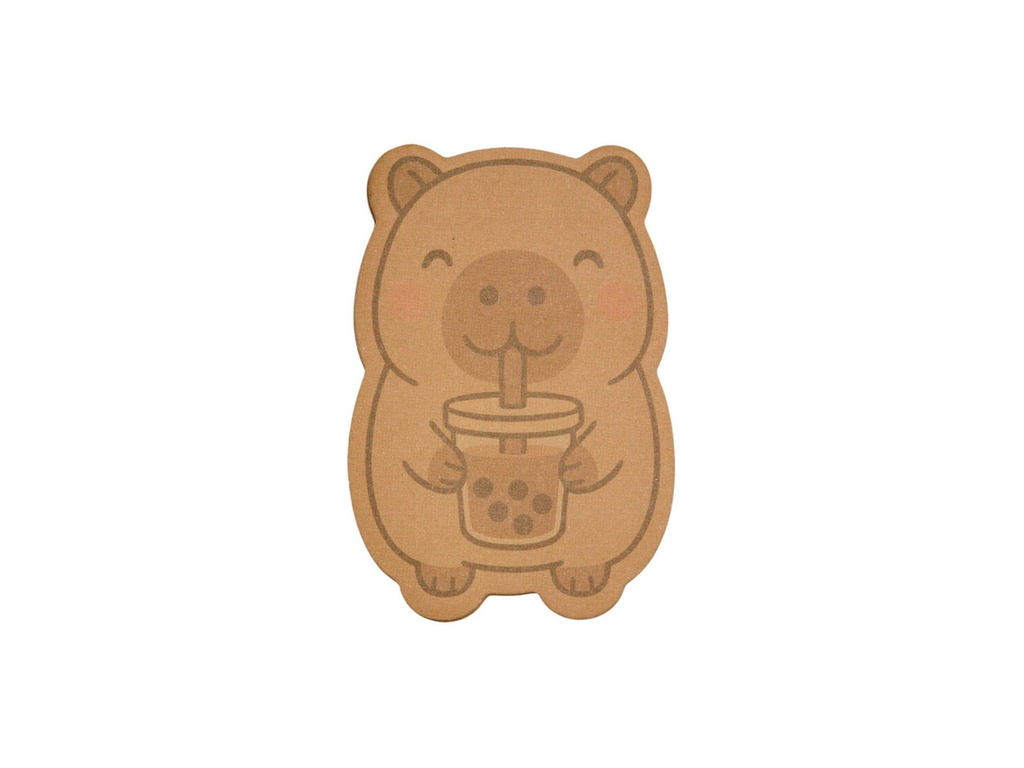 Capybara Sticky Notes