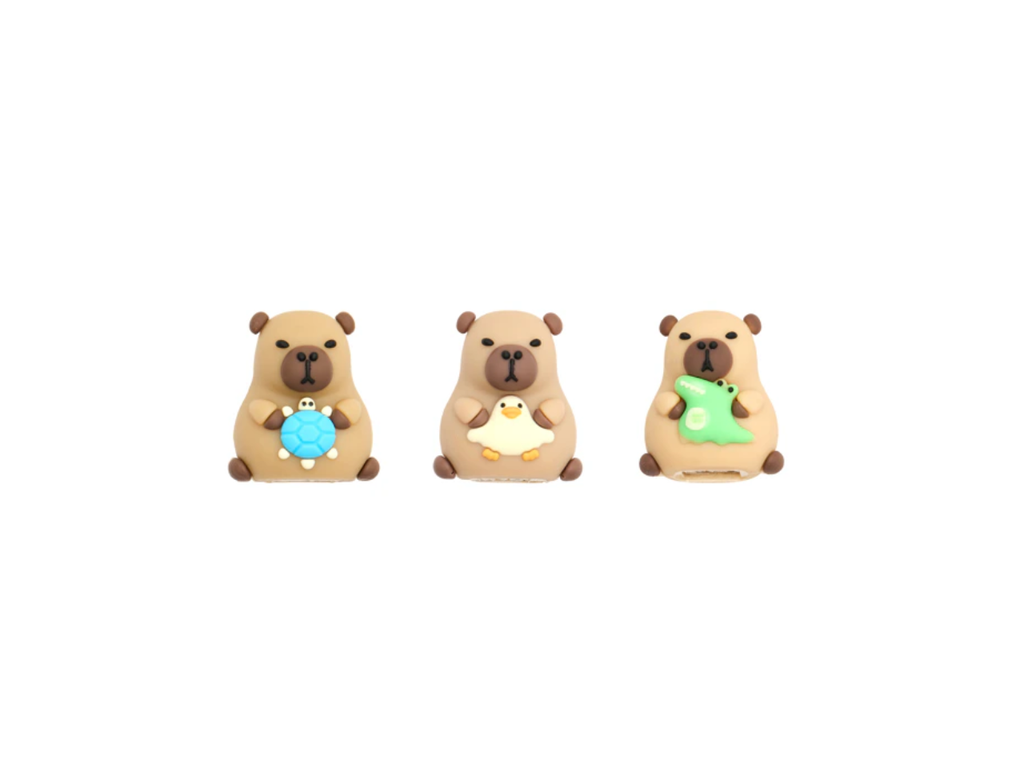 Capybara Pencil Sharpener