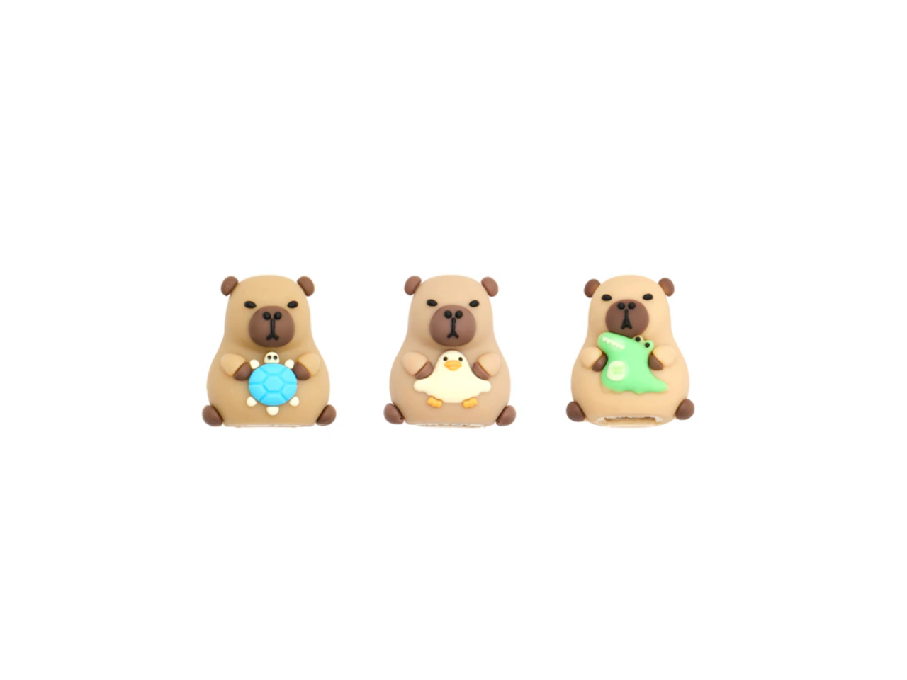 Capybara Pencil Sharpener