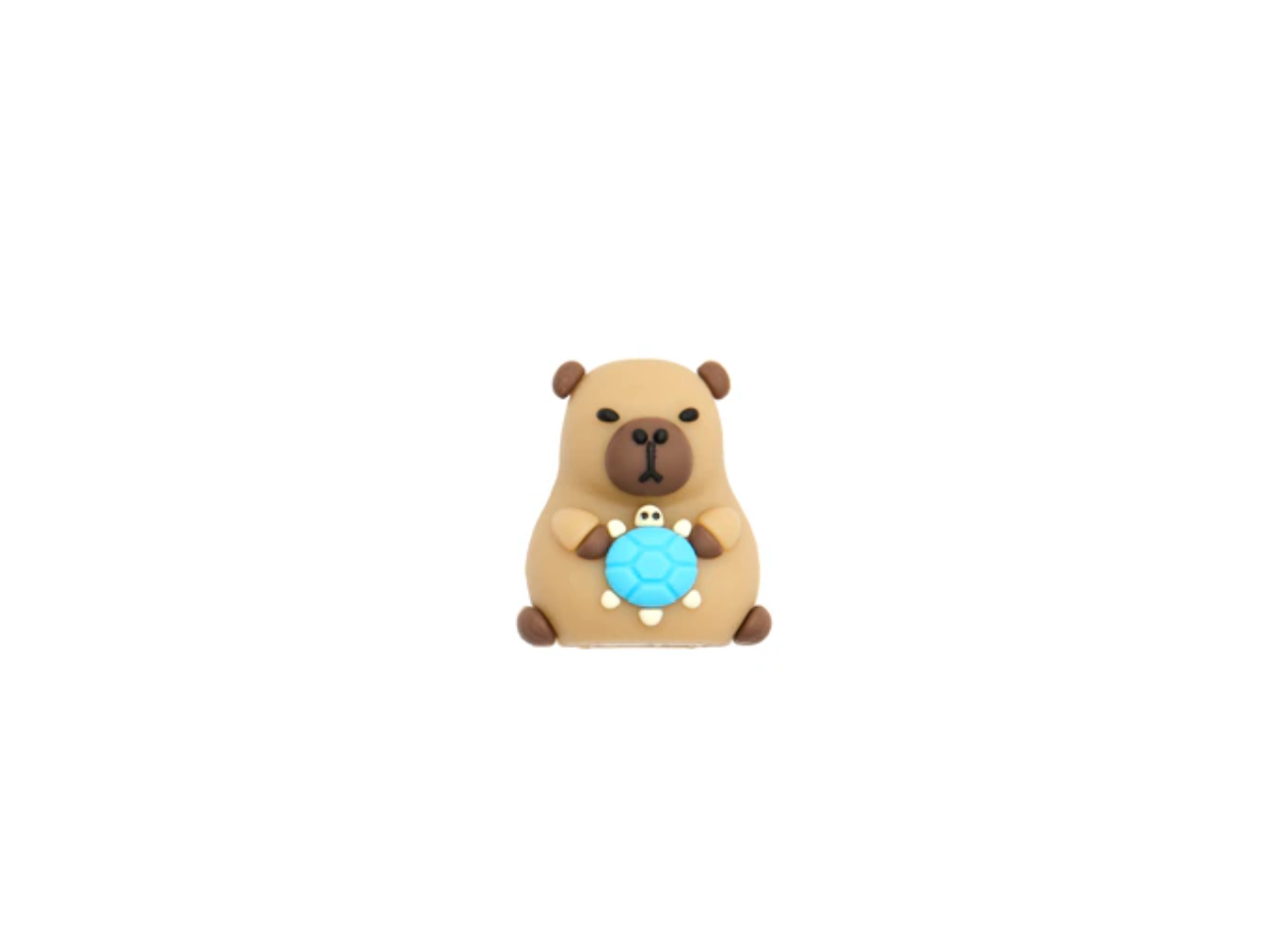 Capybara Pencil Sharpener
