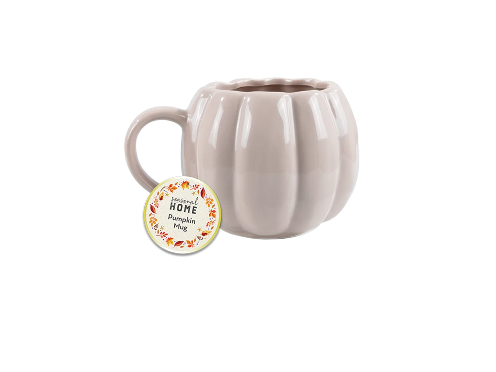 Autumnal Pumpkin Mug