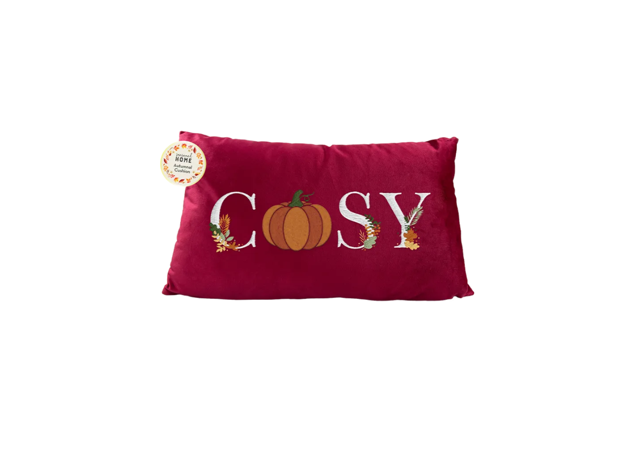 Autumnal Cosy Cushion | 30X50CM