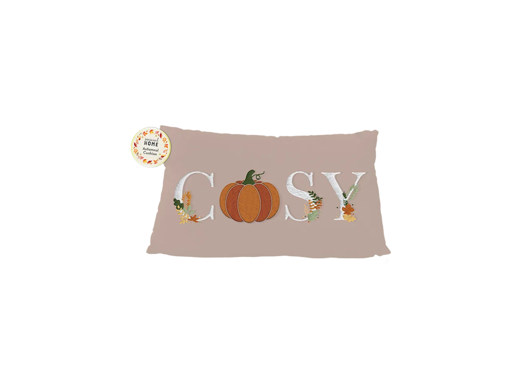 Autumnal Cosy Cushion | 30X50CM