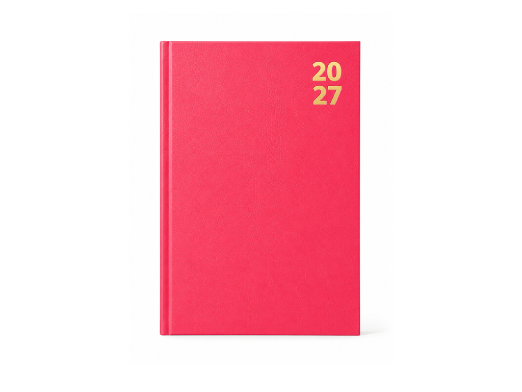 A4 Diary Hardback WDTP | 2027