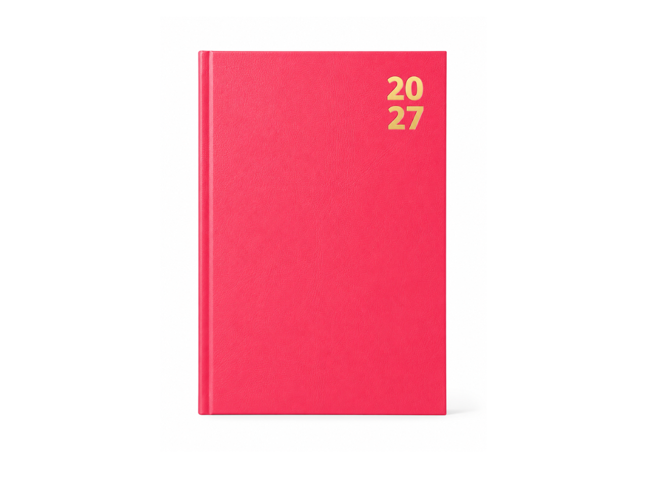 A4 Diary Hardback WDTP | 2027